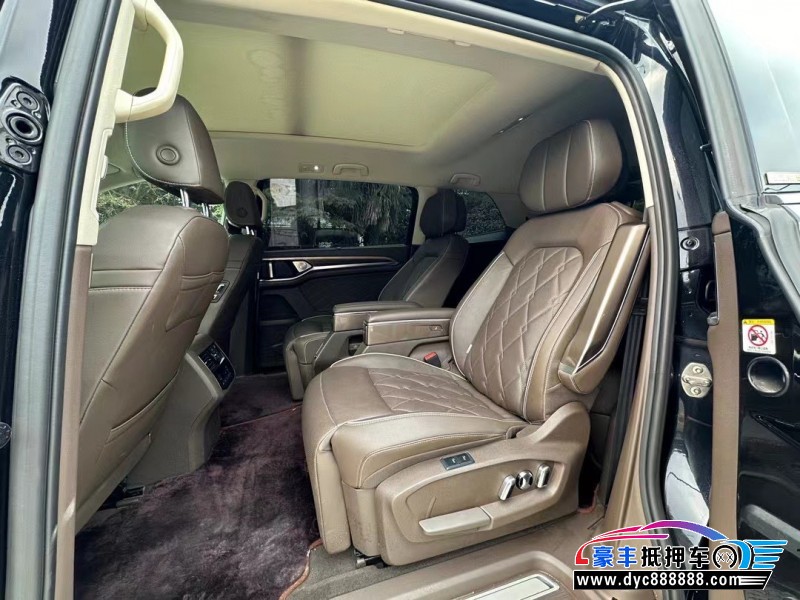 21年大众蔚然轿车抵押车出售