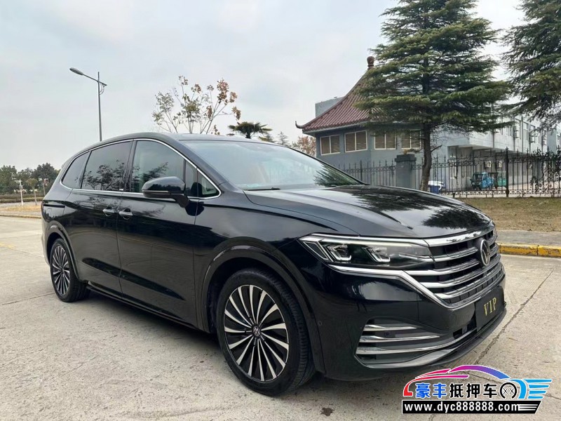 21年大众蔚然轿车抵押车出售