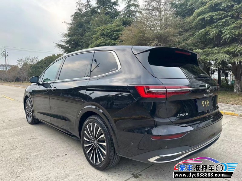 21年大众蔚然轿车抵押车出售