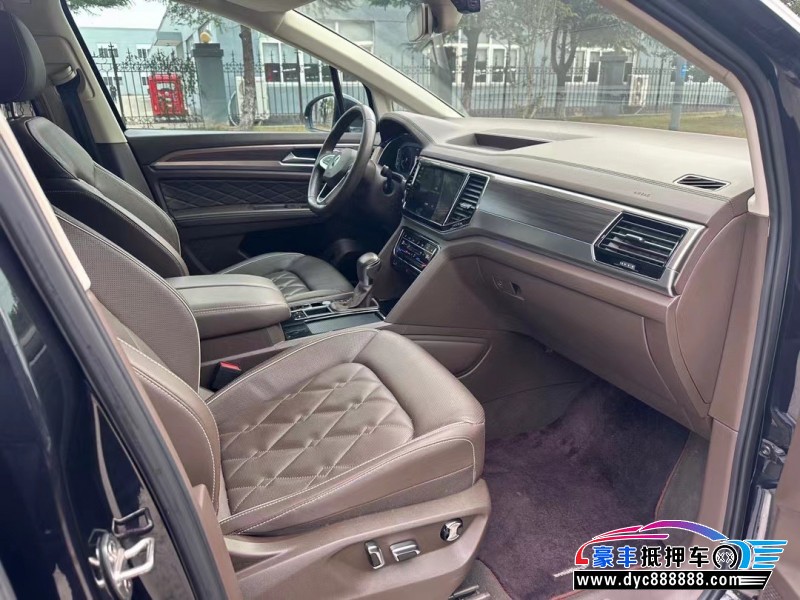 21年大众蔚然轿车抵押车出售