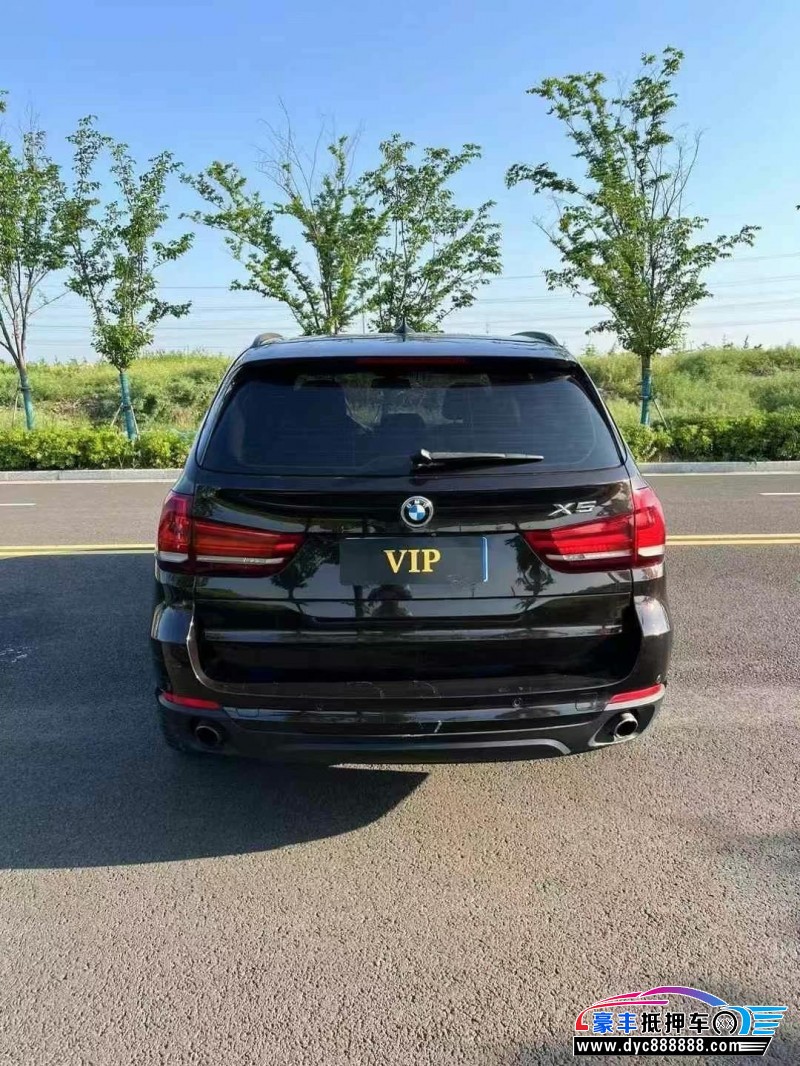 15年宝马X5轿车抵押车出售