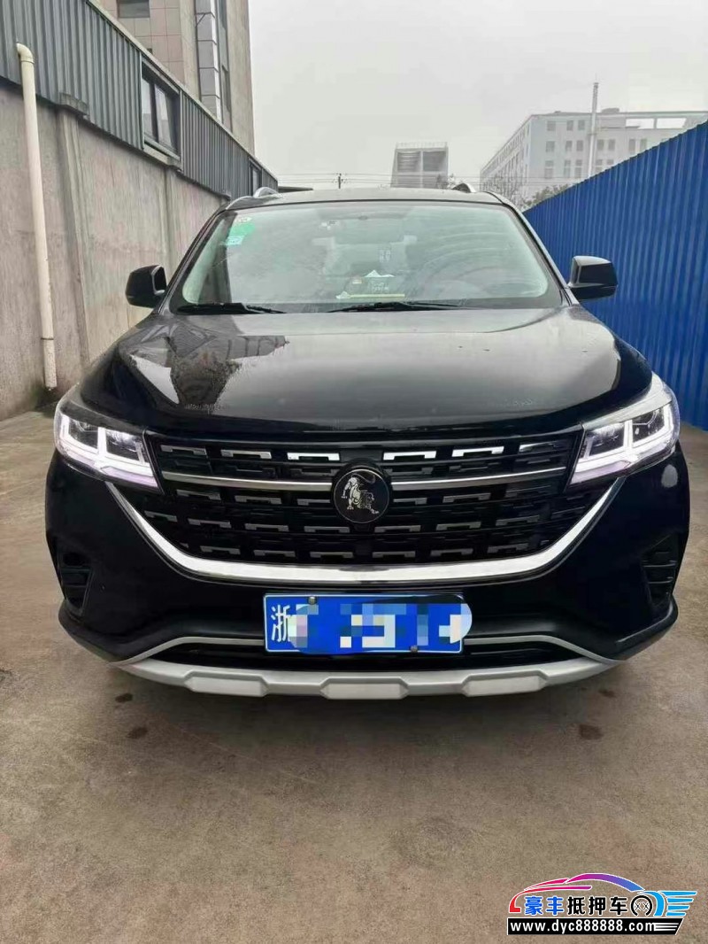 22年东风风行T5轿车抵押车出售