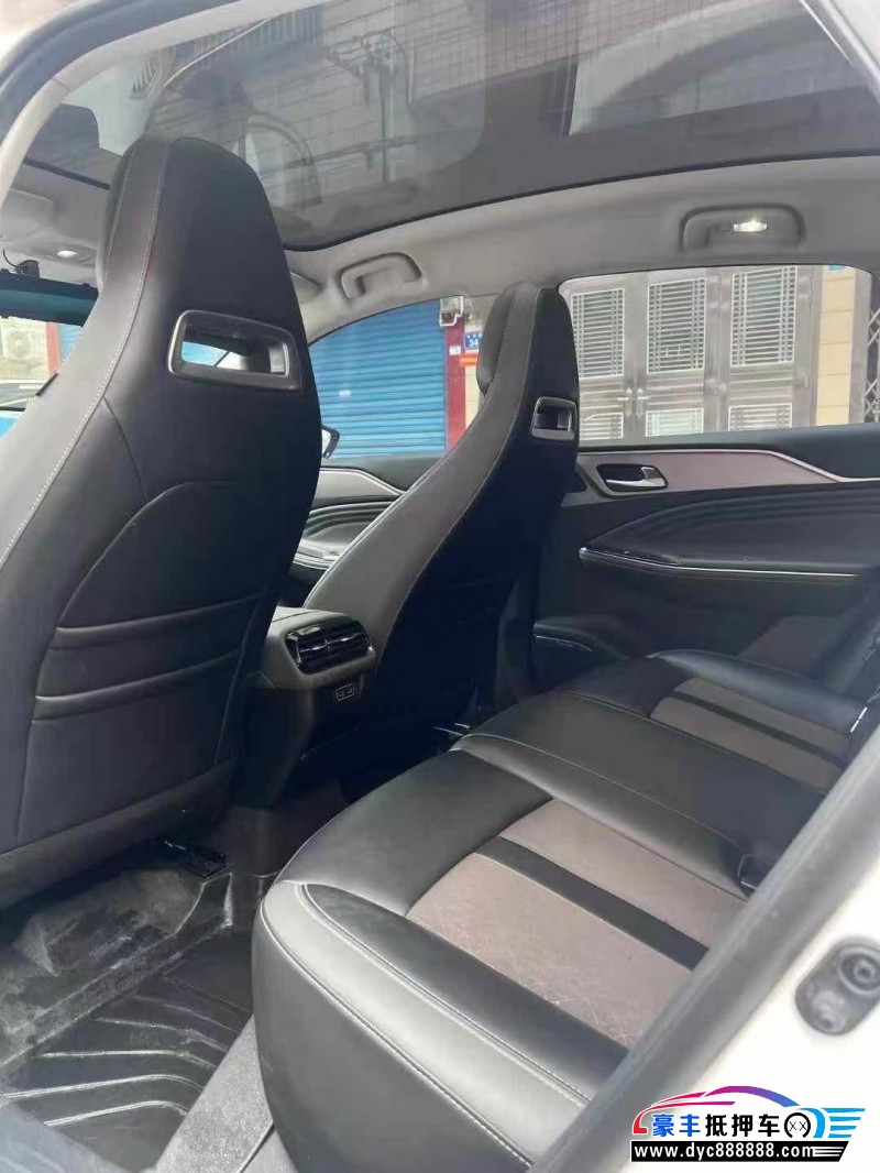 23年传祺埃安轿车抵押车出售