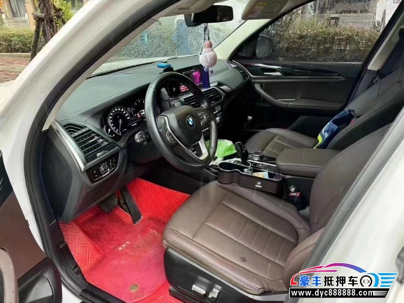 18年宝马X3轿车抵押车出售