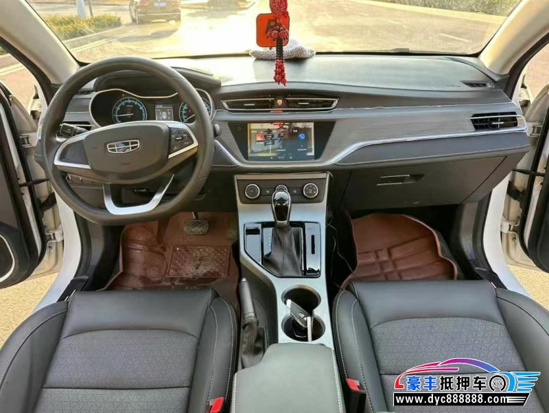 22年吉利帝豪轿车抵押车出售