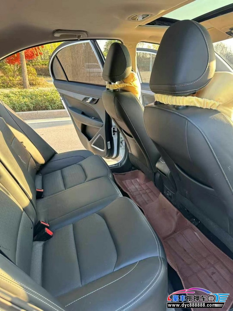 22年吉利帝豪轿车抵押车出售