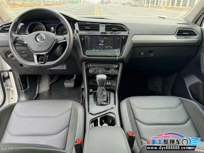 20年大众途观L轿车抵押车出售