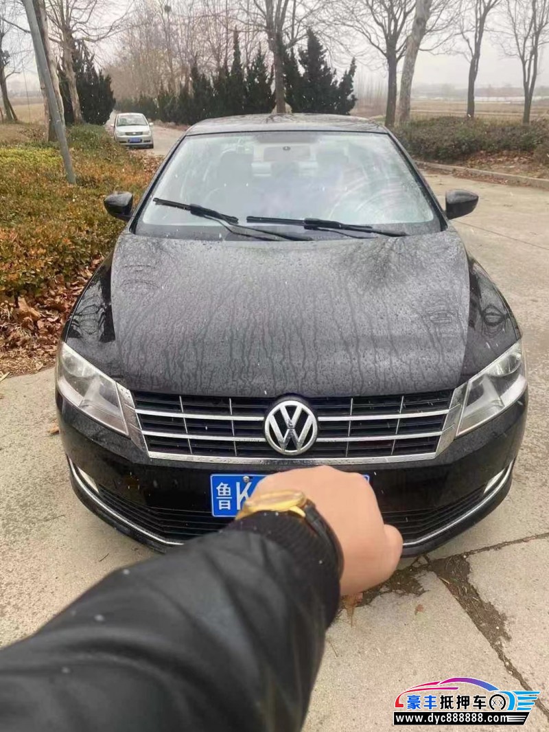 14年大众朗逸轿车抵押车出售