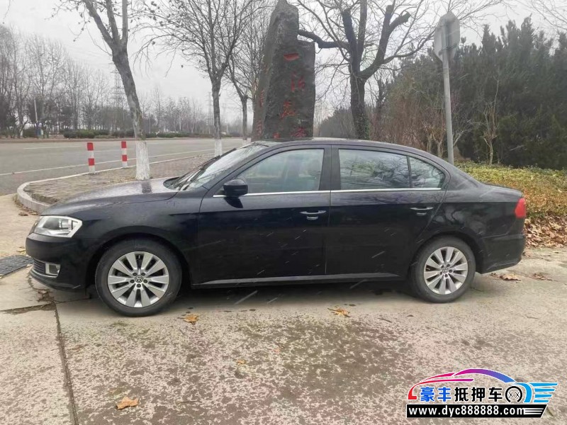 14年大众朗逸轿车抵押车出售