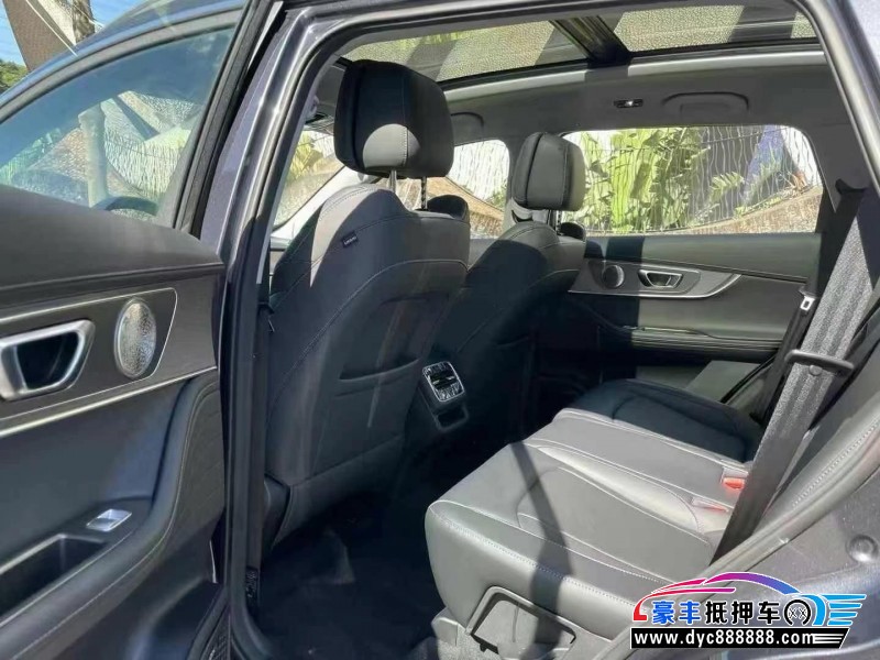 24年奇瑞瑞虎8轿车抵押车出售