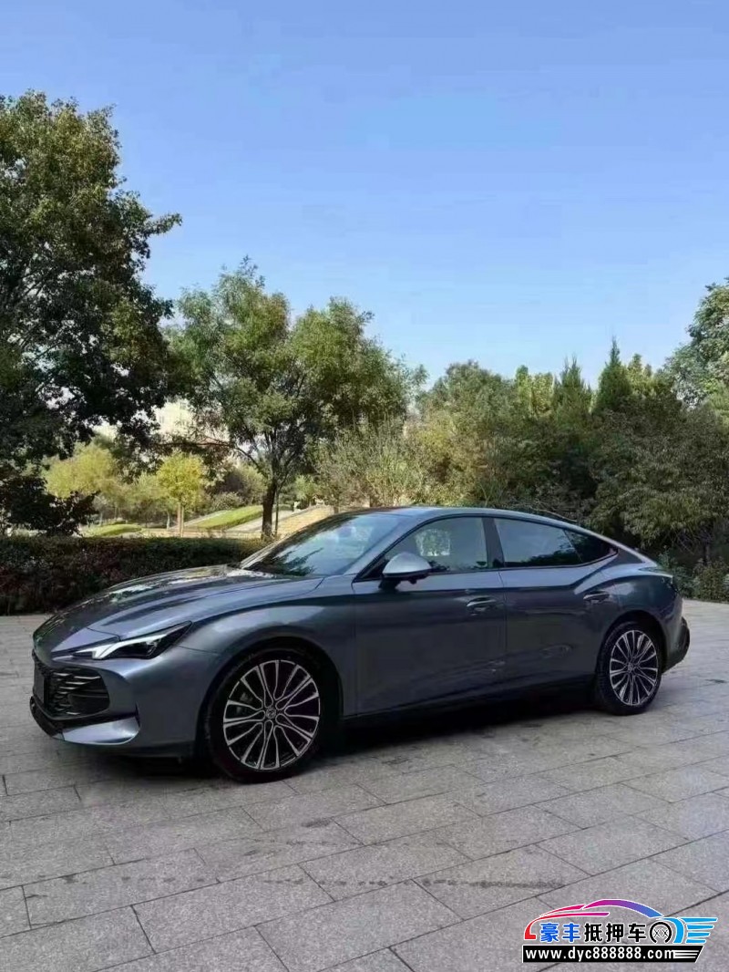 24年名爵MG轿车抵押车出售