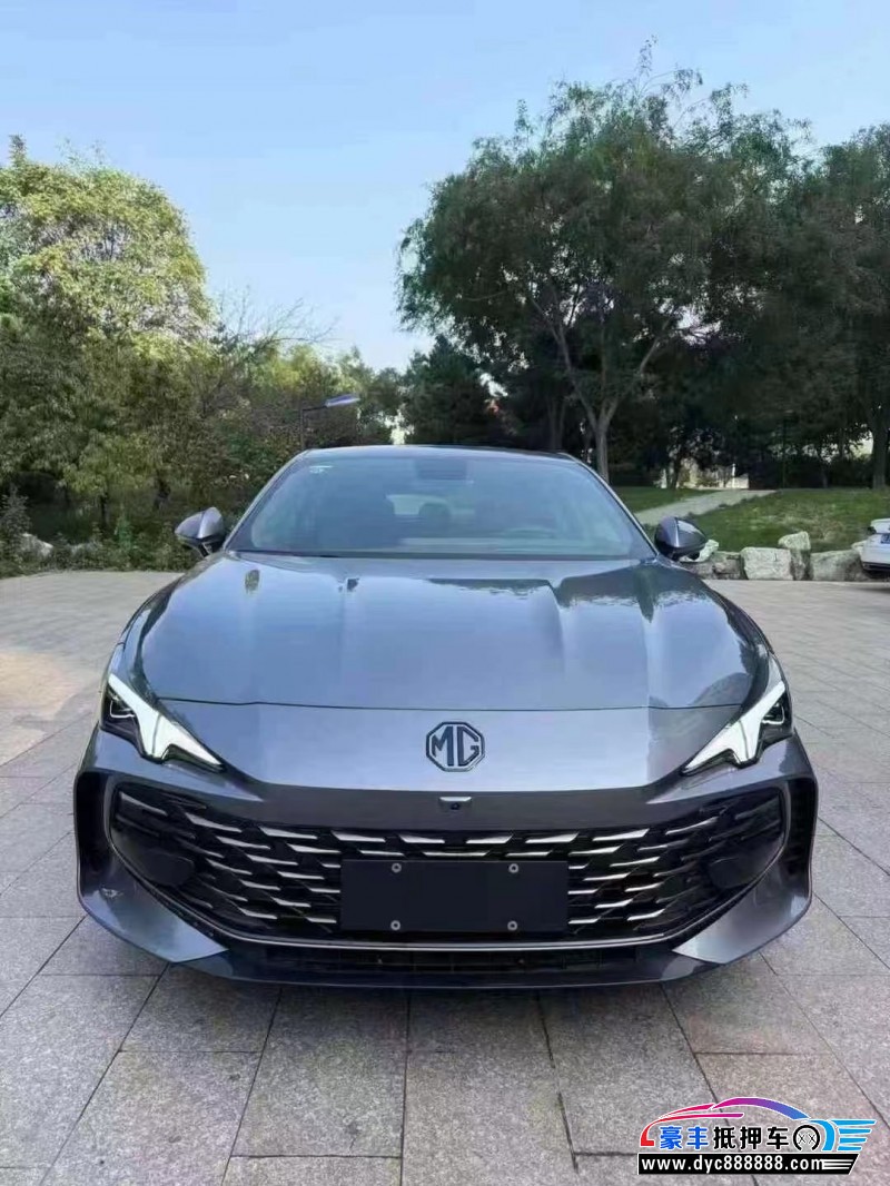 24年名爵MG轿车抵押车出售