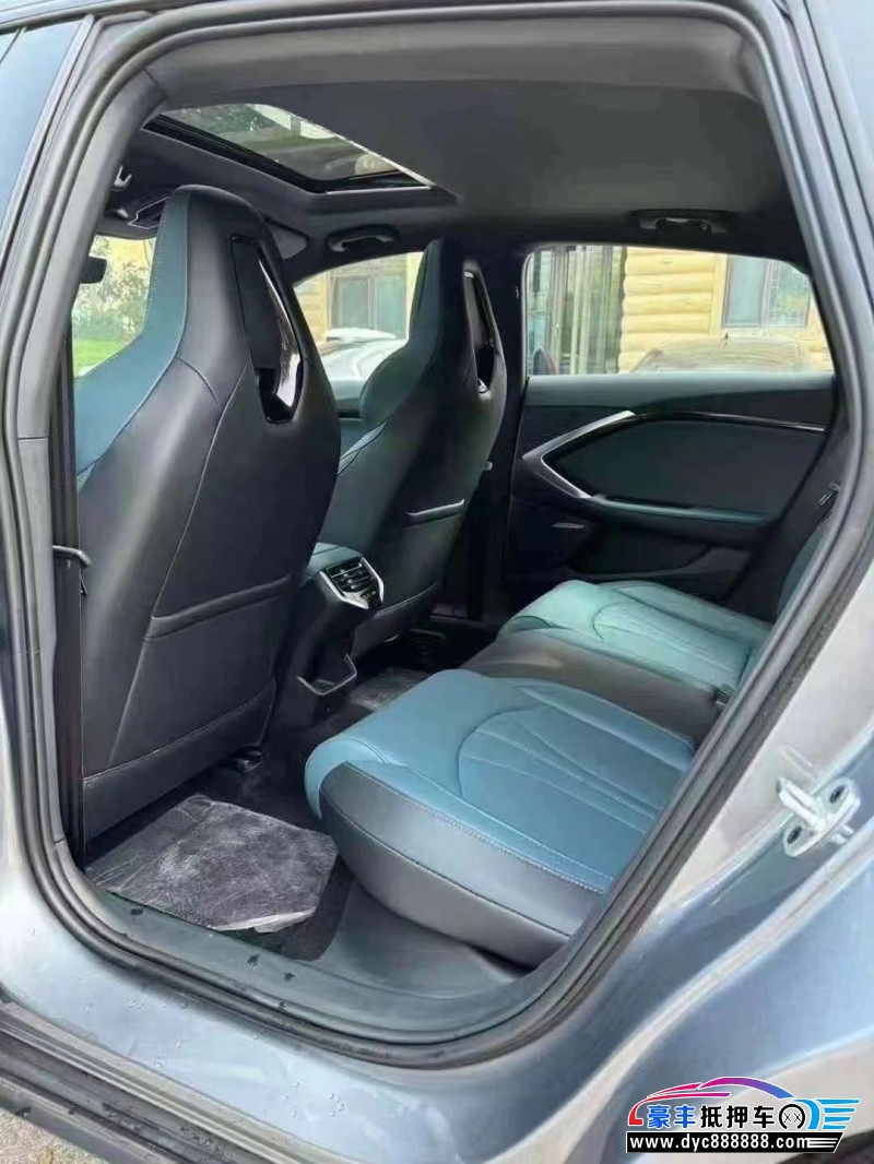 24年名爵MG轿车抵押车出售