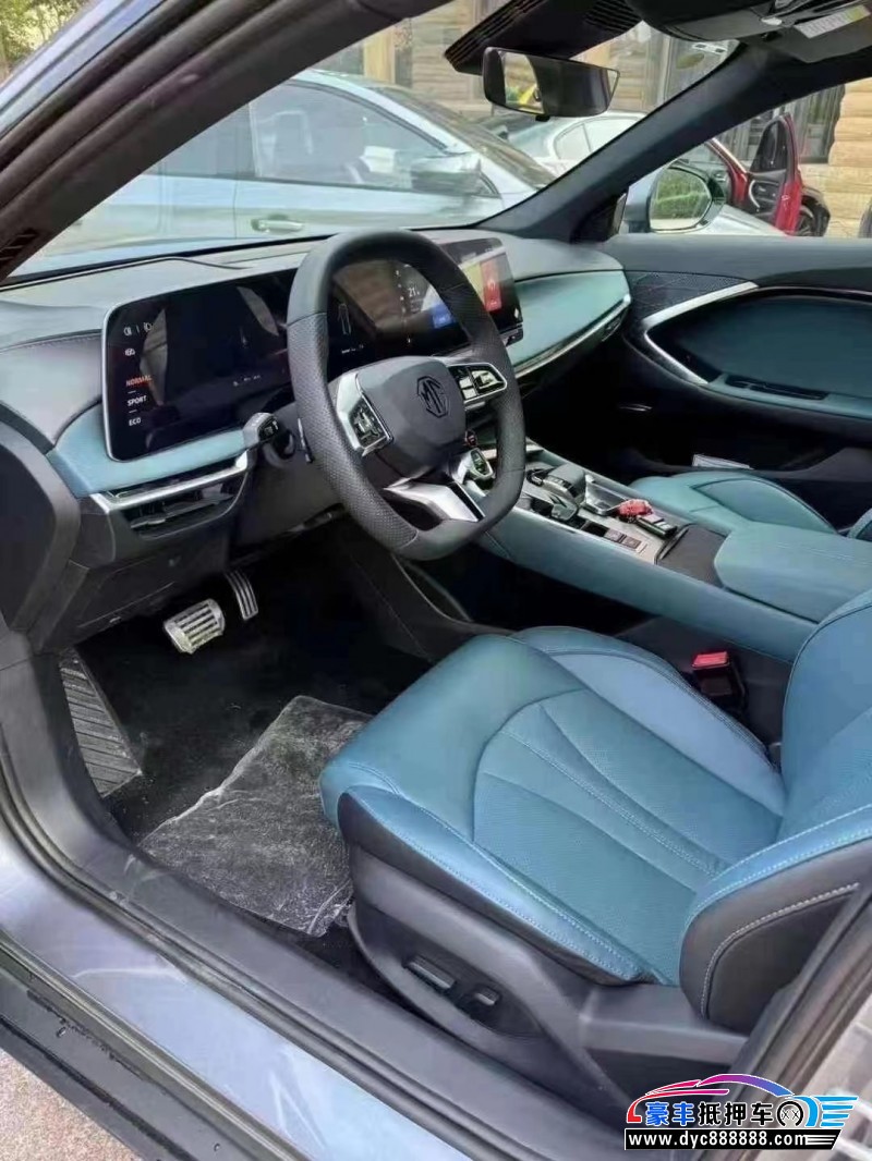 24年名爵MG轿车抵押车出售