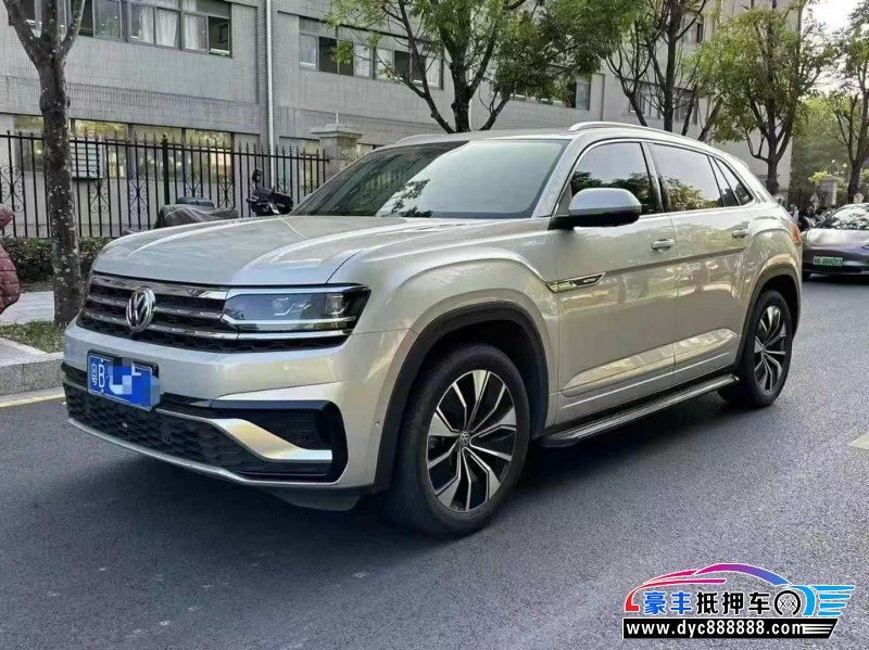 20年大众途昂轿车抵押车出售