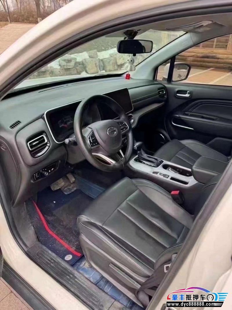 21年传祺gs3轿车抵押车出售