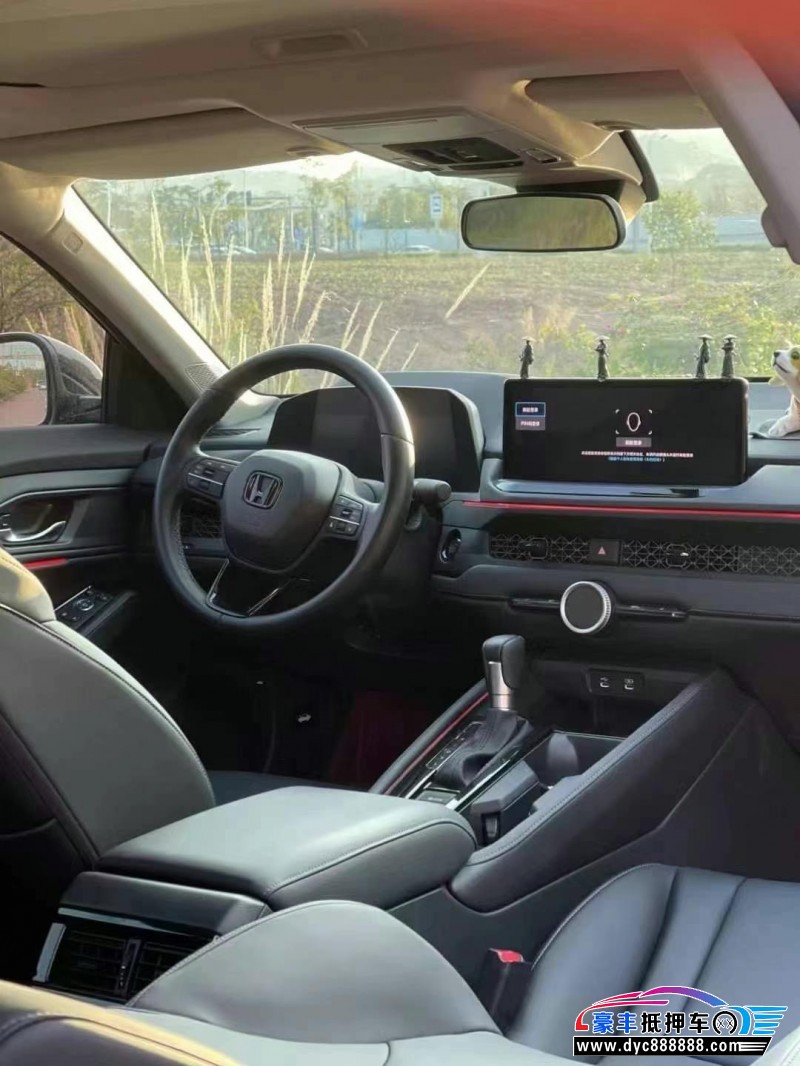 24年本田雅阁轿车抵押车出售