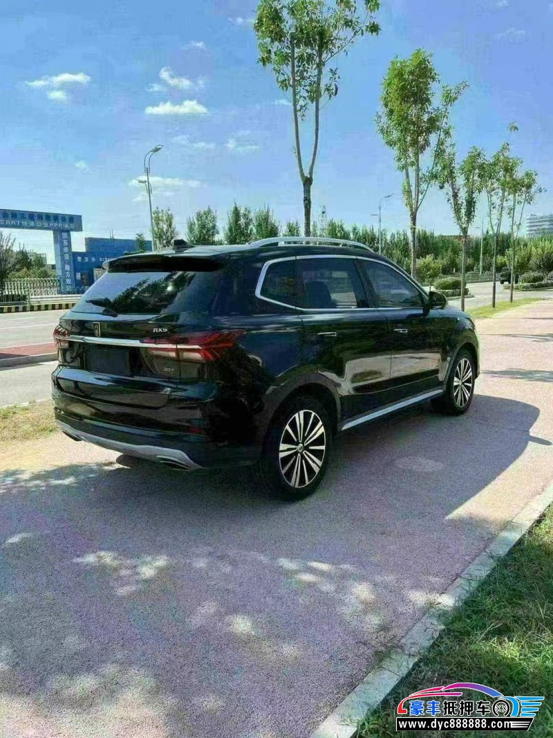 20年荣威RX5轿车抵押车出售