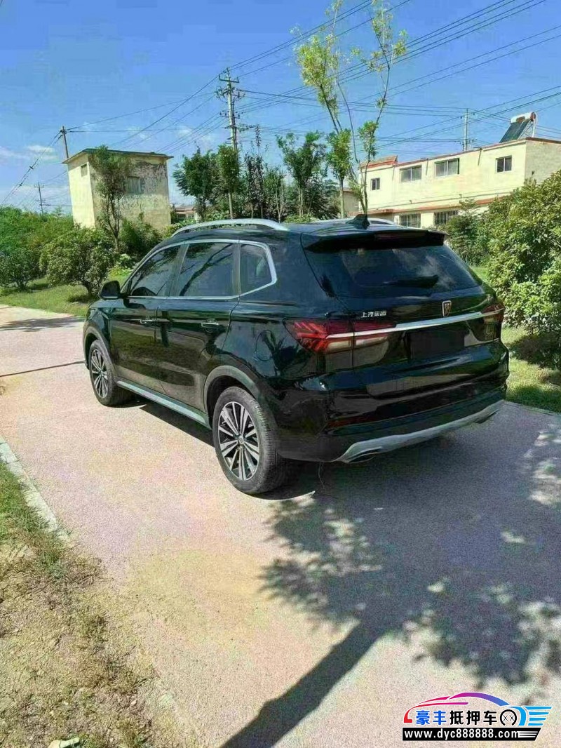 20年荣威RX5轿车抵押车出售