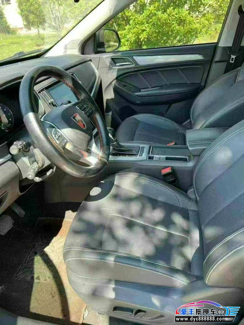 20年荣威RX5轿车抵押车出售