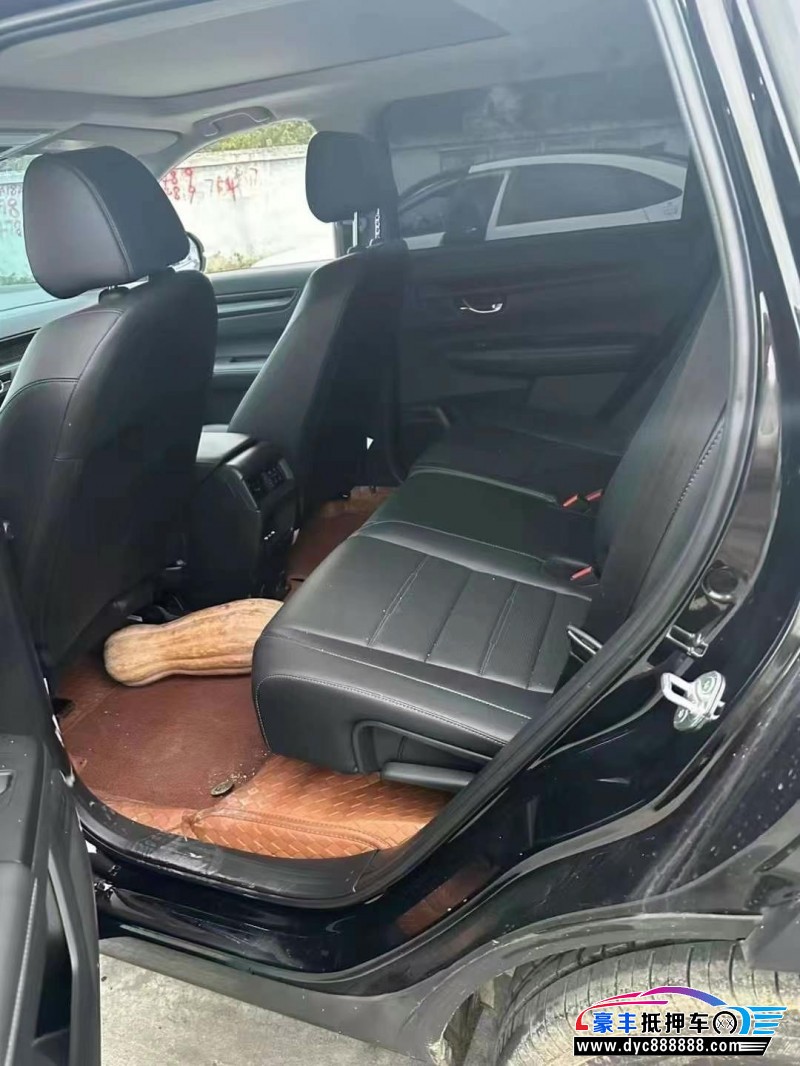 24年本田CR-V轿车抵押车出售