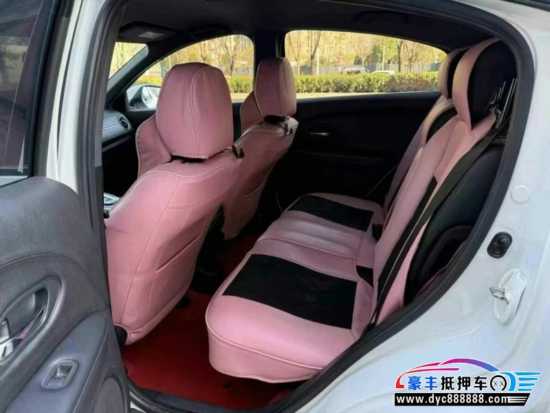 20年本田XRV轿车抵押车出售