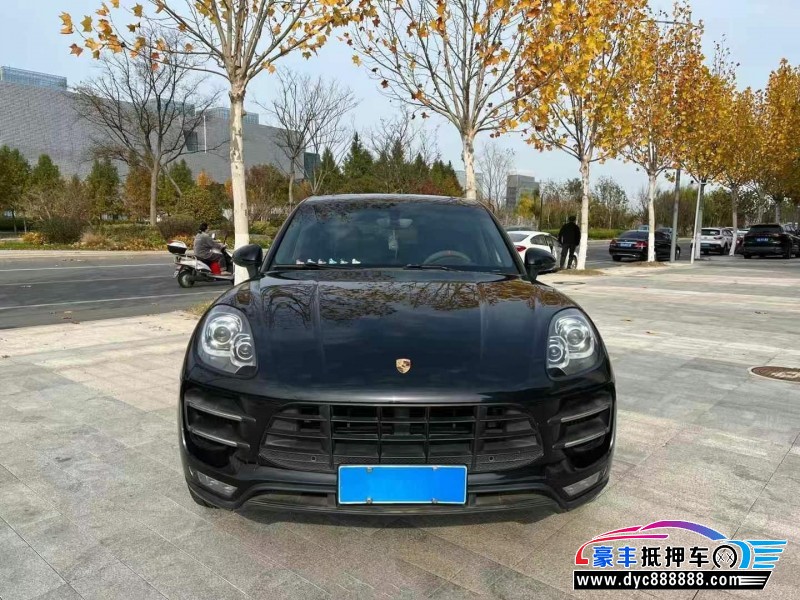 14年保时捷Macan迈凯轿车抵押车出售