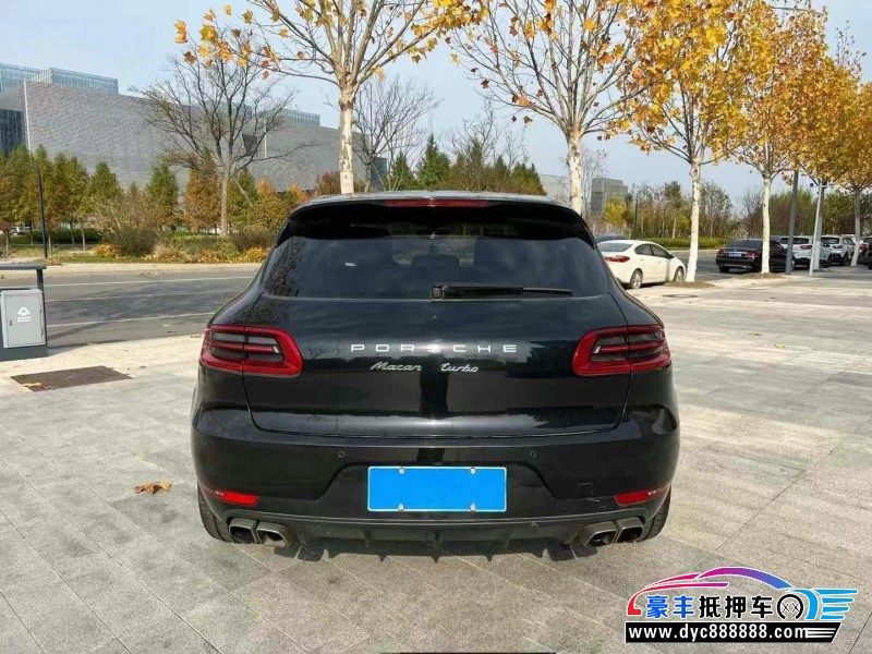 14年保时捷Macan迈凯轿车抵押车出售