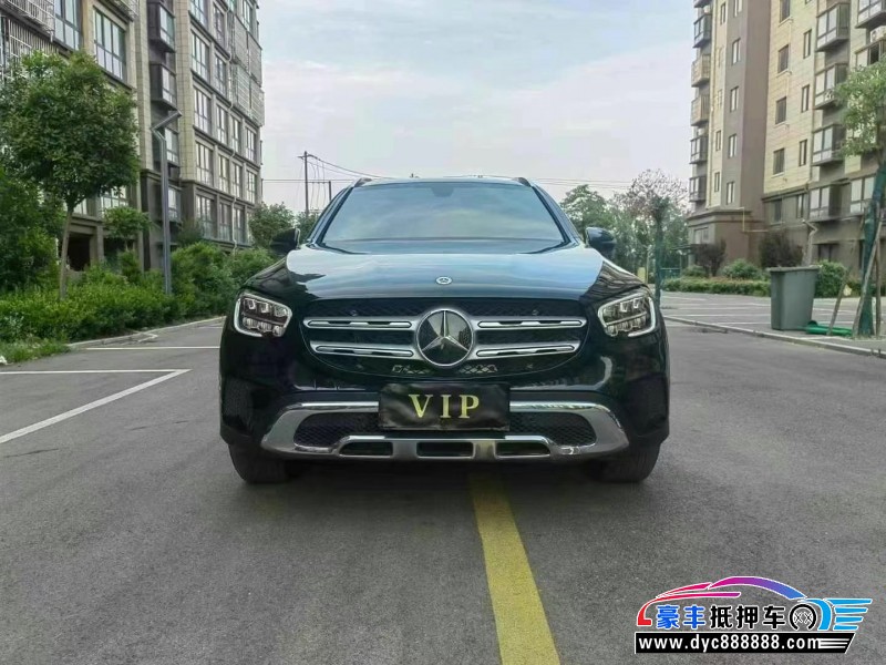 21年奔驰GLC轿车抵押车出售