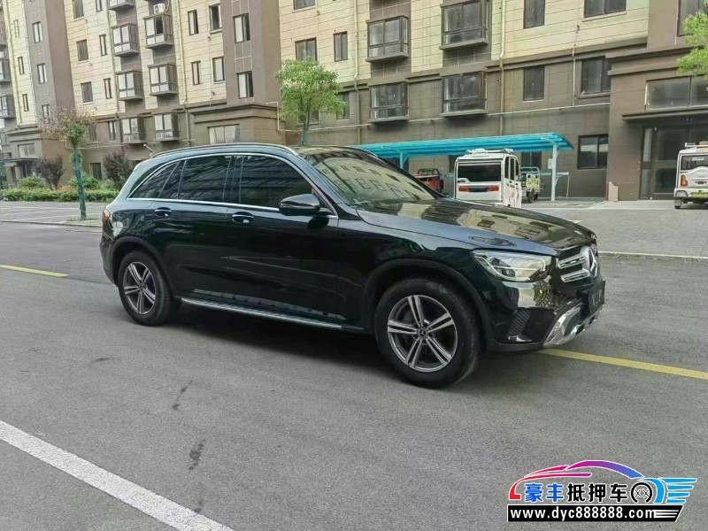 21年奔驰GLC轿车抵押车出售