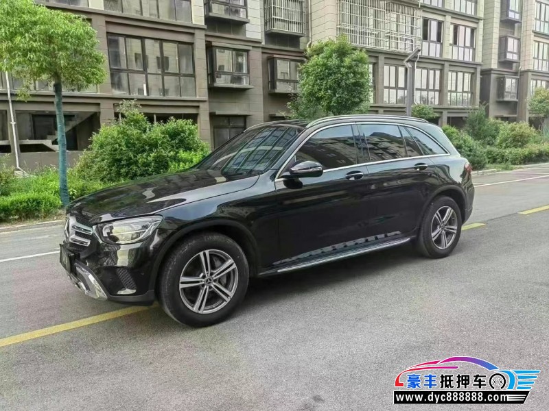 21年奔驰GLC轿车抵押车出售