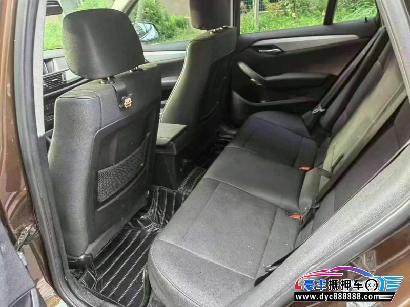 14年宝马X1SUV抵押车出售