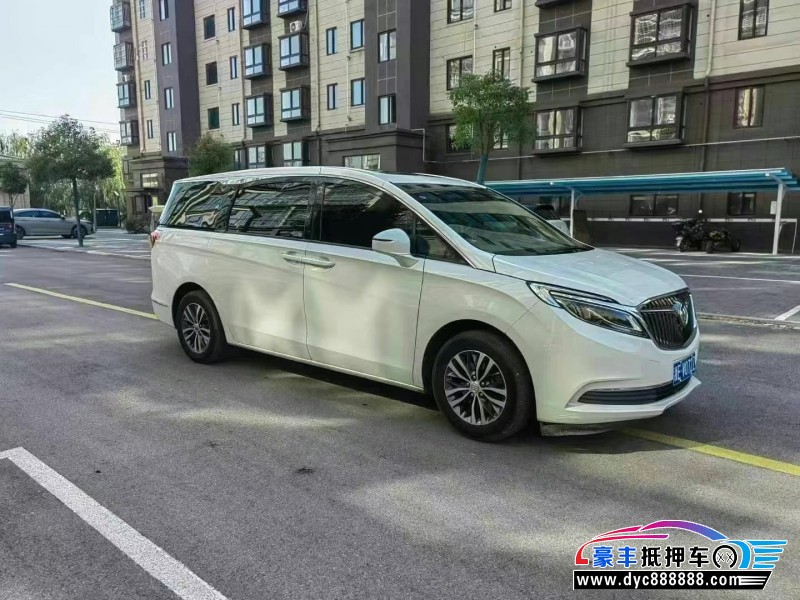 17年别克GL8MPV抵押车出售