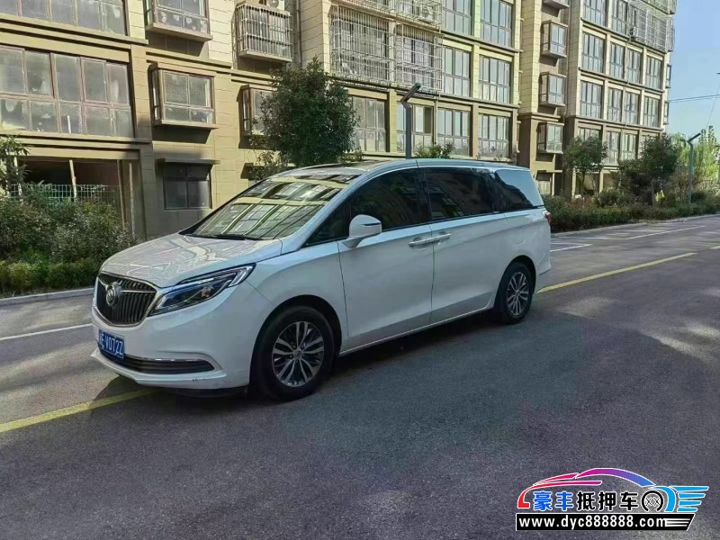 17年别克GL8MPV抵押车出售