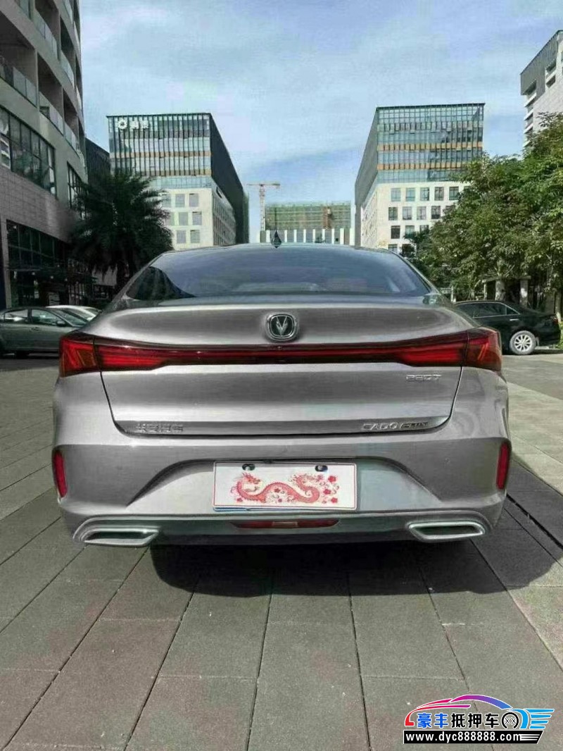 23年长安逸动轿车抵押车出售