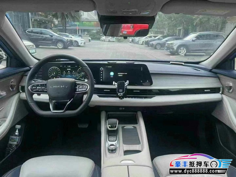 23年奇瑞艾瑞泽轿车抵押车出售