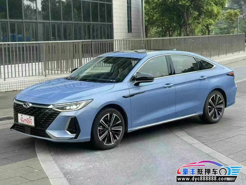 23年奇瑞艾瑞泽轿车抵押车出售