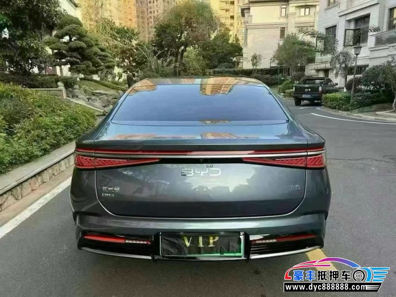 24年比亚迪海豹轿车抵押车出售