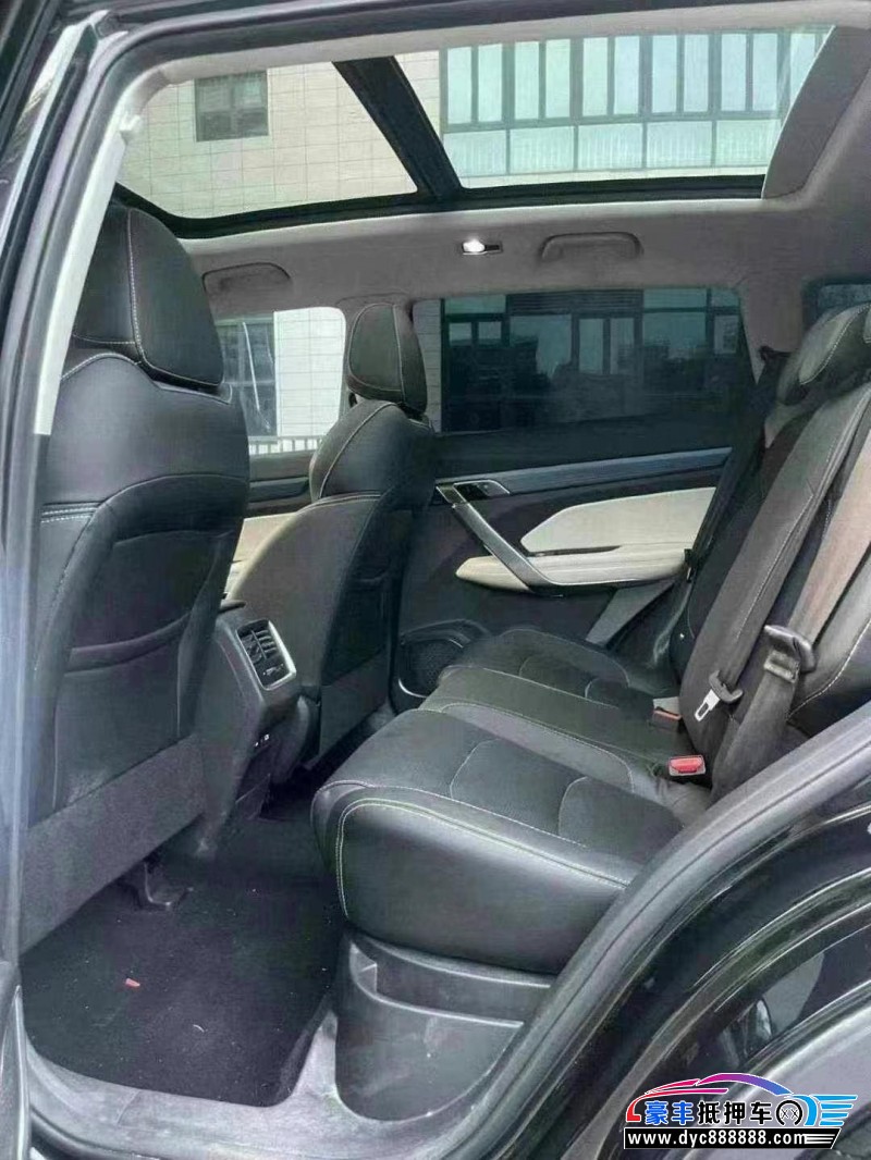 21年吉利博越轿车抵押车出售