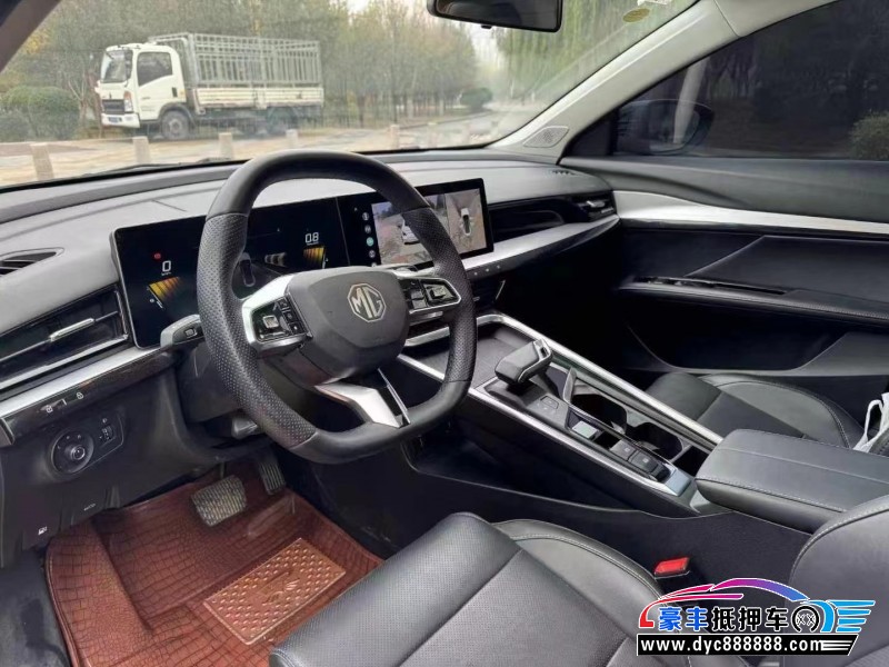 23年名爵MG轿车抵押车出售