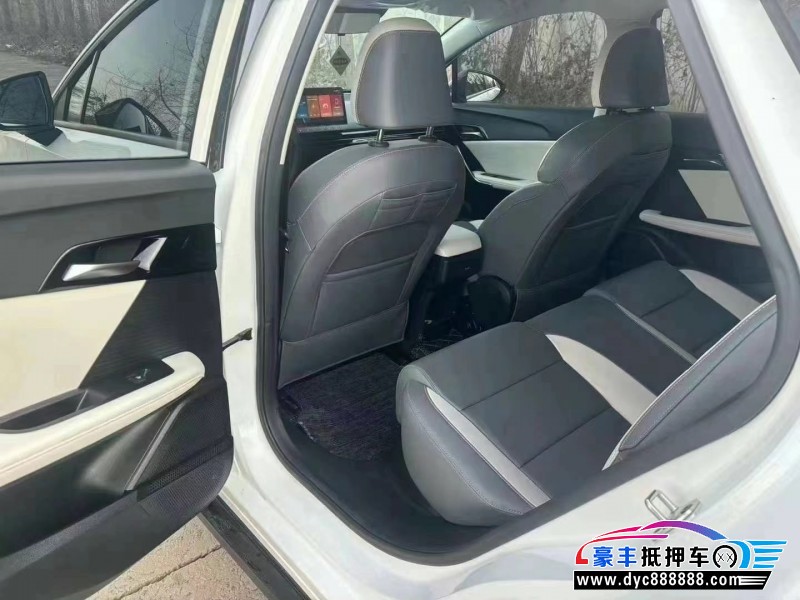 24年名爵MG4轿车抵押车出售