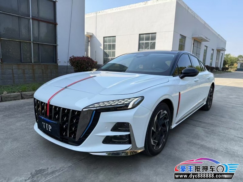 23年红旗H6轿车抵押车出售