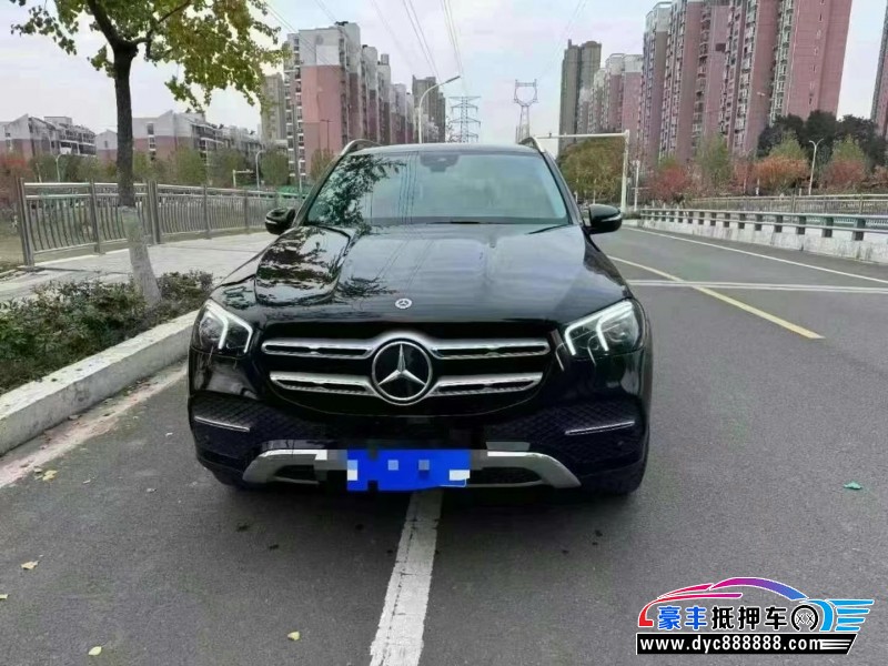 22年奔驰GLE轿车抵押车出售