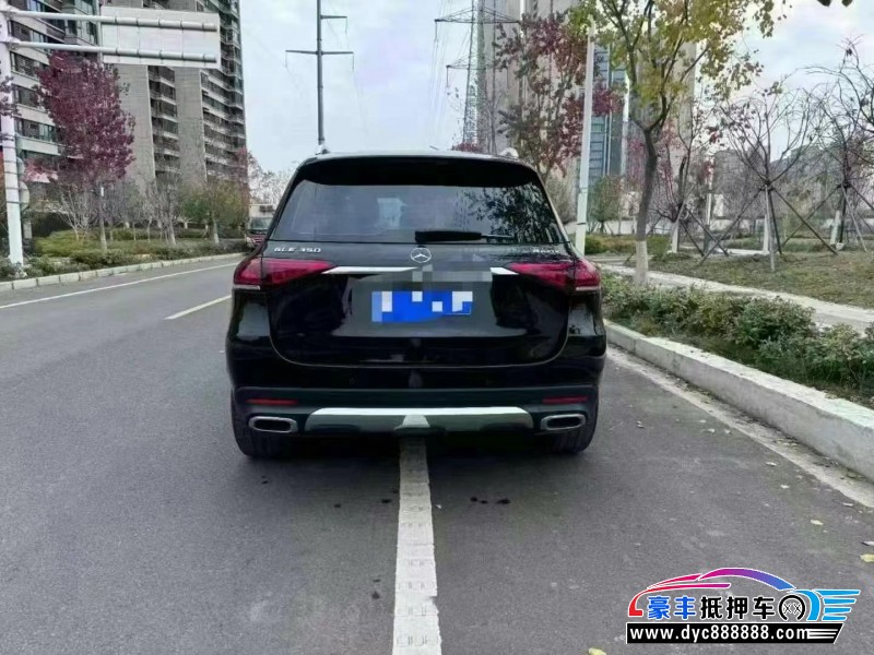 22年奔驰GLE轿车抵押车出售