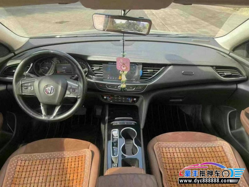 23年别克君威轿车抵押车出售