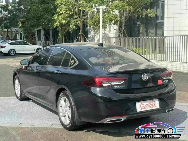 23年别克君威轿车抵押车出售