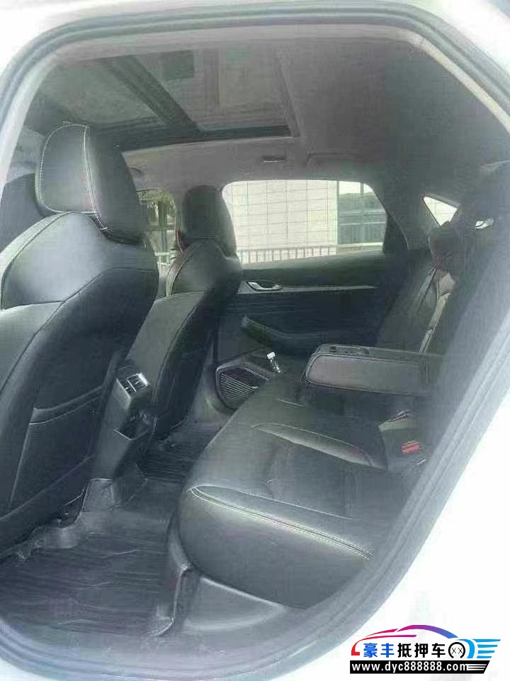 23年吉利星瑞轿车抵押车出售