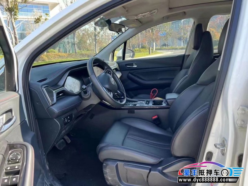 20年传祺GS4轿车抵押车出售