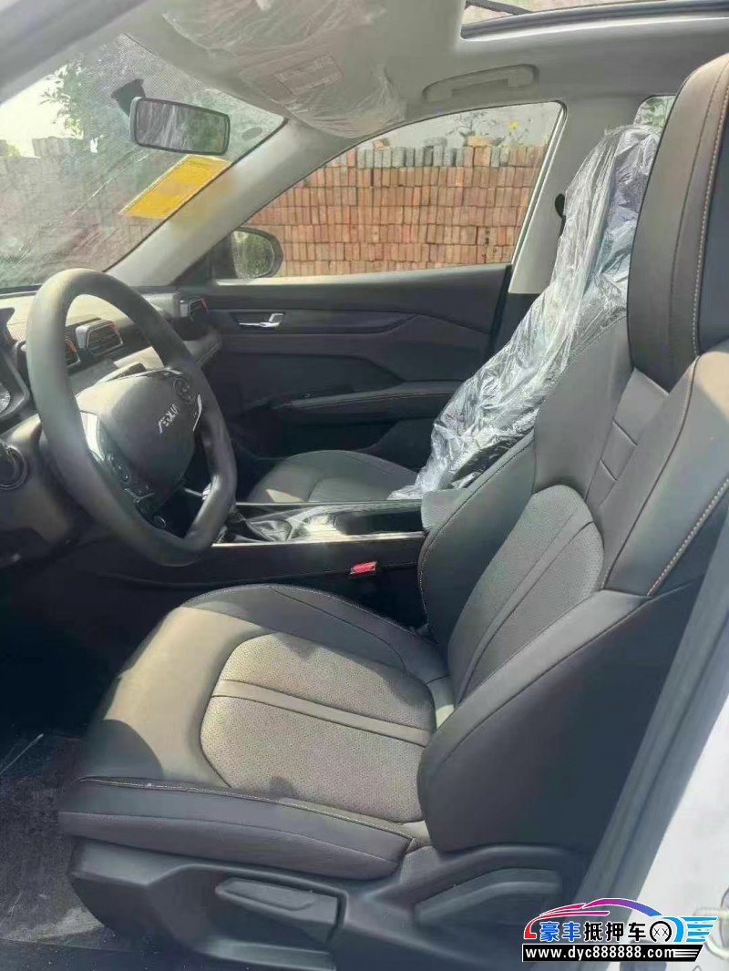 24年东风风神奕炫轿车抵押车出售