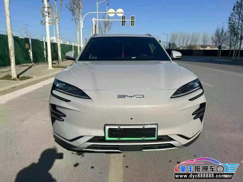 24年比亚迪宋轿车抵押车出售